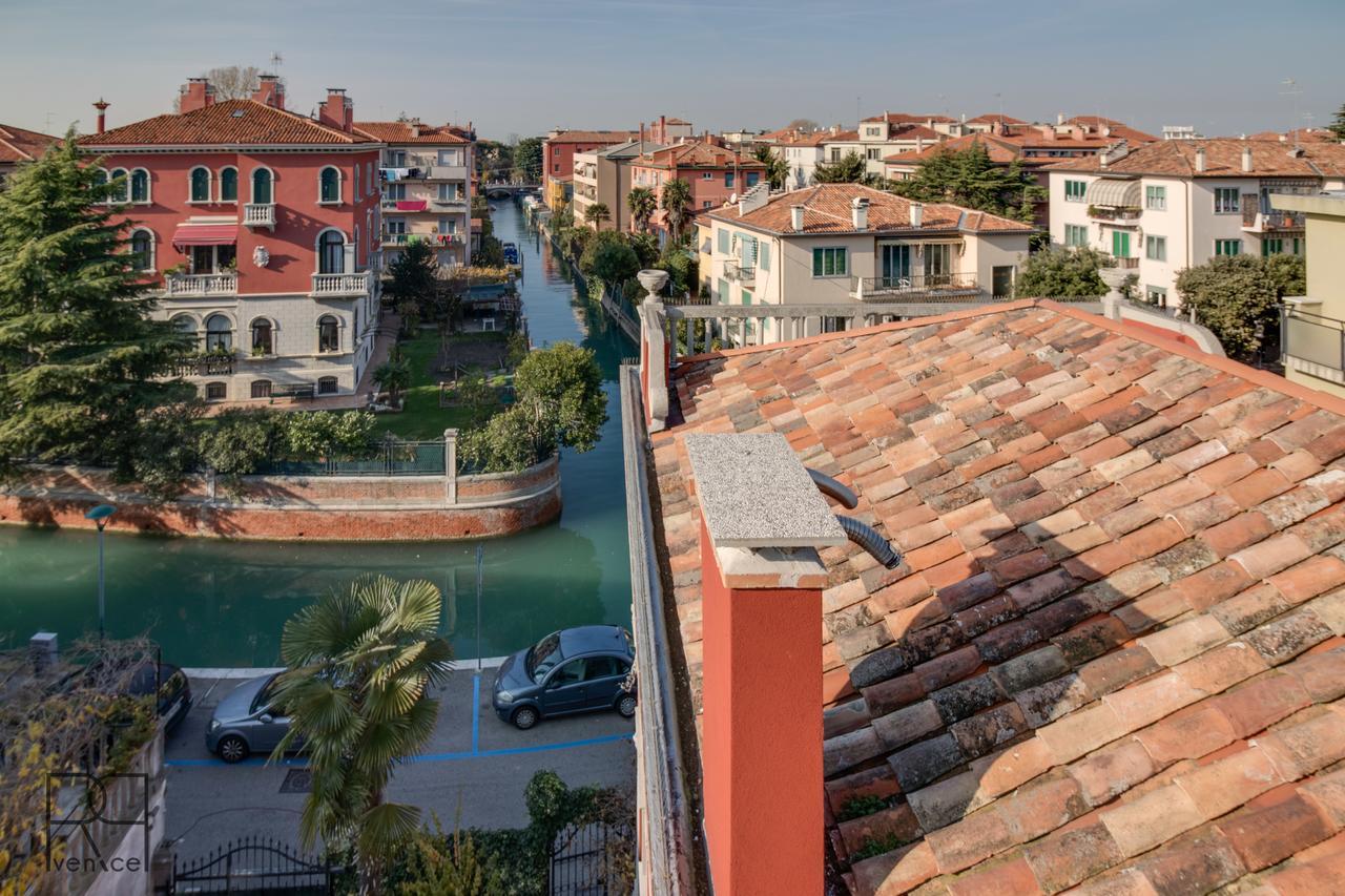 Villa Noto Lagoon Flat 威尼斯丽都 外观 照片