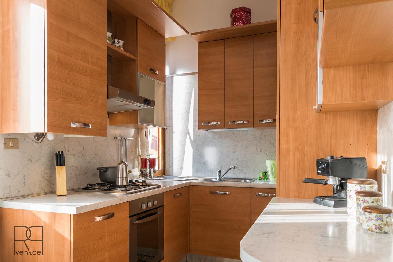 Villa Noto Lagoon Flat 威尼斯丽都 外观 照片